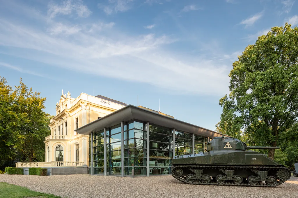 Airborne Museum “Hartenstein”